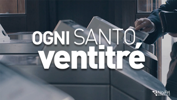 Video preview image 
		
		Watch the Trailer of Ogni Santo 23
	