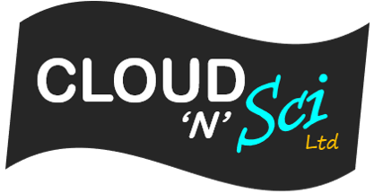 Logo Cloud'N’SCI