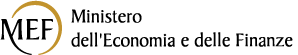 Logo Ministero dell’Economia e delle Finanze (MEF)
