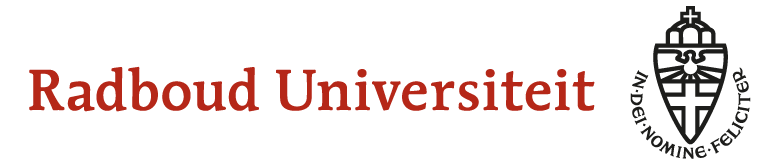 Logo Università di Radboud