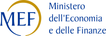 Logo Ministero dell’Economia e delle Finanze (MEF)