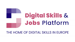 Logo Digital skills and job Platform