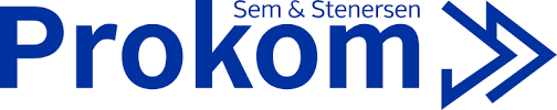 Logo Sem & Stenersen Prokom AS