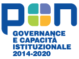 Logo Governance e Capacità Istituzionale