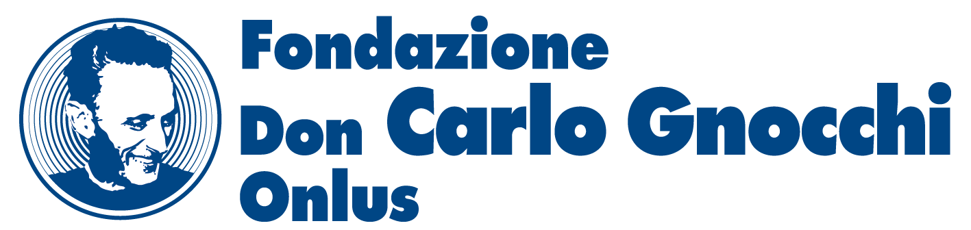Logo Fondazione Don Carlo Gnocchi Onlus (FDG)