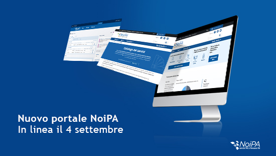 Lancio nuovo portale NoiPa
